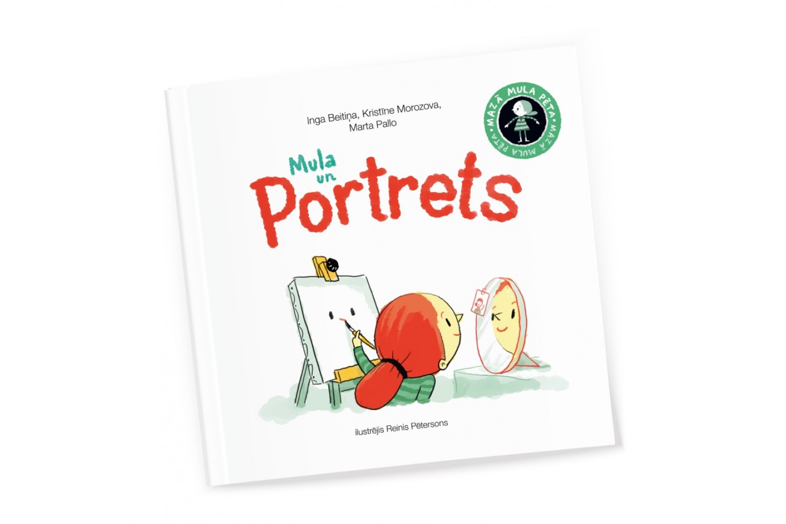 Mula un portrets Mula un portrets